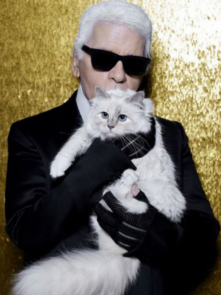 Скончался Карл Лагерфельд: дизайнер, ставший легендой еще при жизни