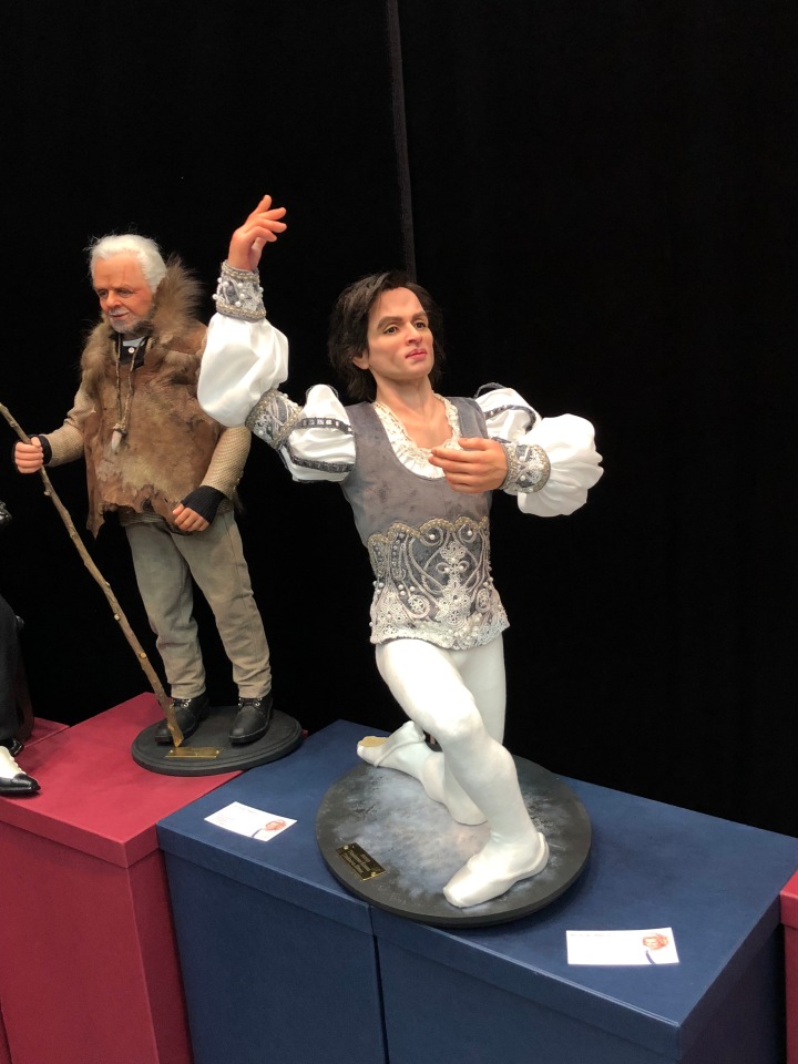 2019 март Тишинка - КУКЛЫ - всем к просмотру рекомендуется... Часть 2