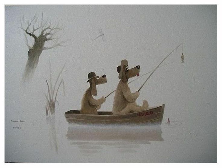 Колбаскин и другие — Интересное и необычное: фотоподборки