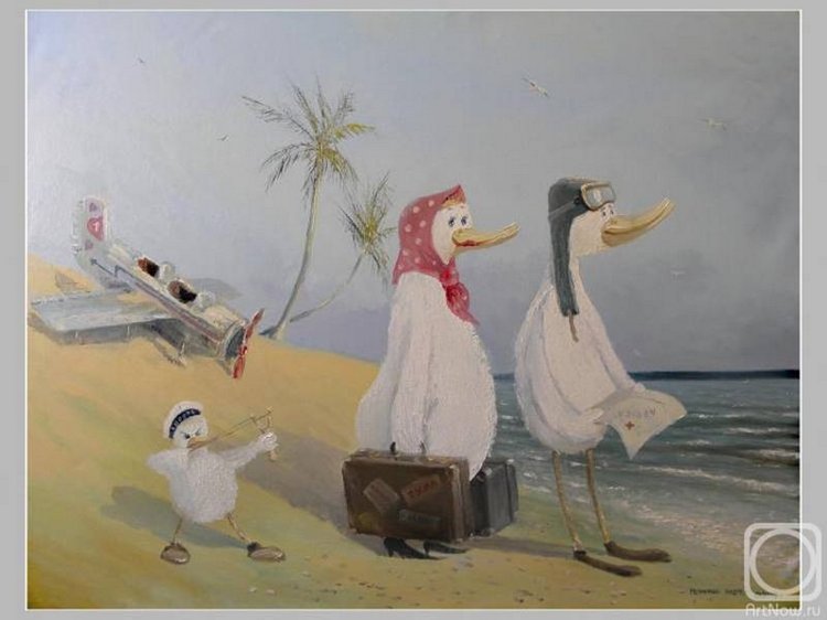 Колбаскин и другие — Интересное и необычное: фотоподборки