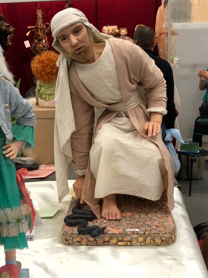 2019 март Тишинка - КУКЛЫ - всем к просмотру рекомендуется... Окончание