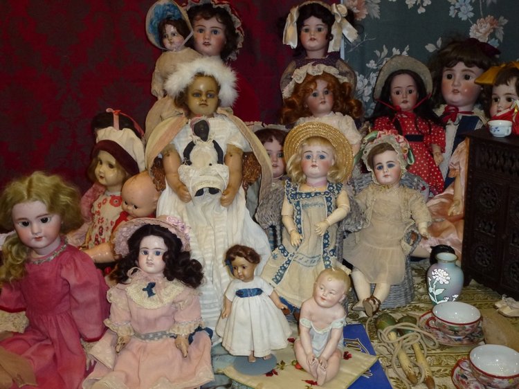 Апрель 2019 года - Moscow Fair на Тишинке - куклы и игрушки | Бэйбики Апрель 2019 года - Moscow Fair на Тишинке - куклы и игрушки