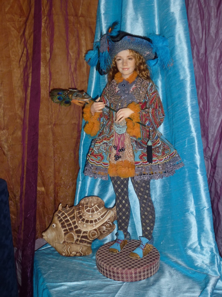 Апрель 2019 года - Moscow Fair на Тишинке - куклы и игрушки | Бэйбики Апрель 2019 года - Moscow Fair на Тишинке - куклы и игрушки