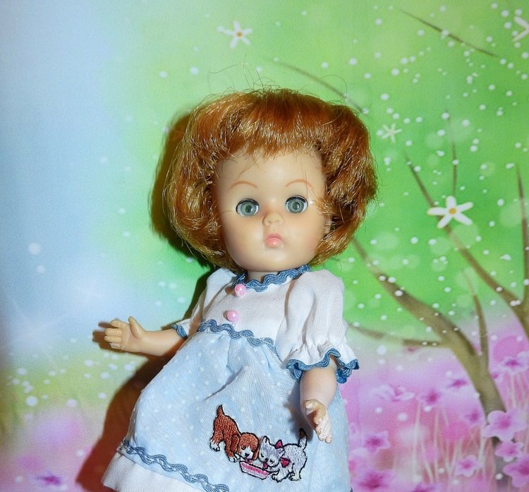 Ginny, Vogue Doll Company