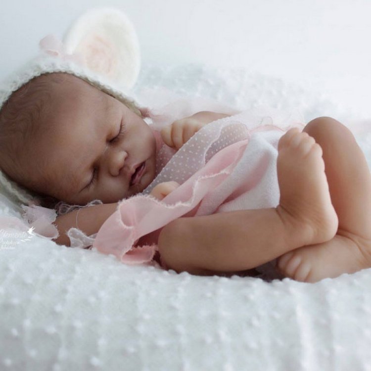 Молд Trouble Скульптор Nikki Johnston (фото 10)