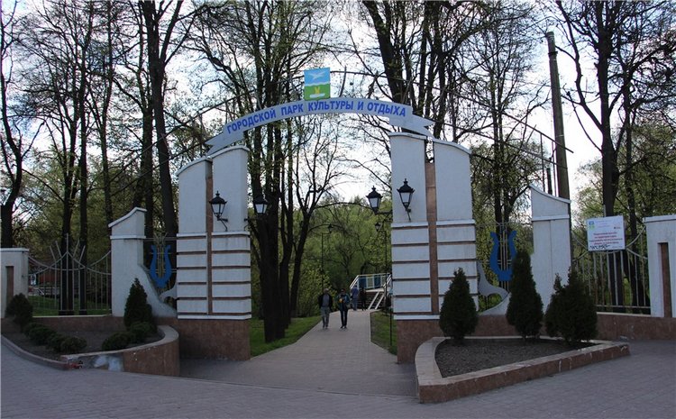 Один раз в год сады цветут