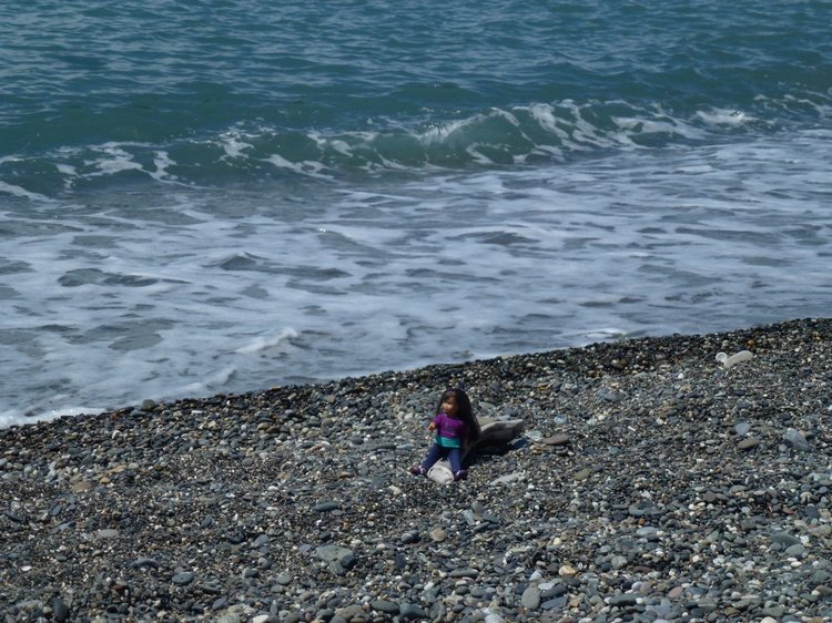 Сочи-Адлер: Южное Взморье - Мои любимые куколки на отдыхе