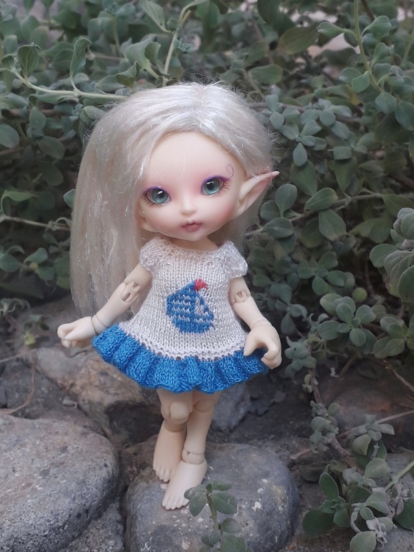 Летнее настроение — Одежда и обувь для кукол BJD (БЖД): 1/3 (фото 6)