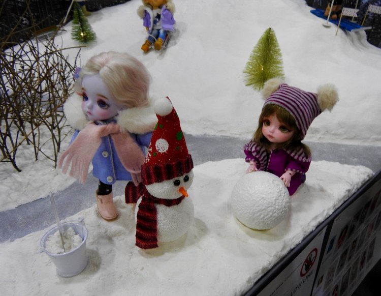 Выставка кукол БЖД, Сокольники 2019 | Бэйбики Выставка кукол БЖД, Сокольники 2019