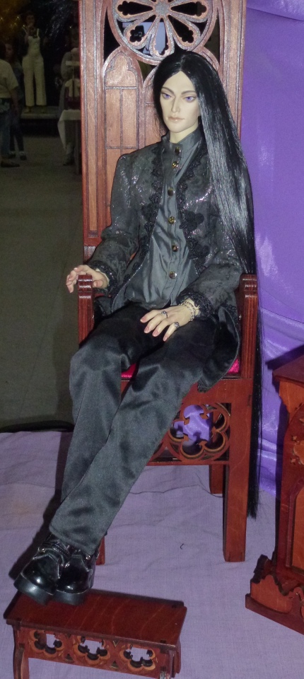 XI Dollscar - Выставка BJD и других шарнирных кукол - город Москва - КУКЛЫ | Бэйбики XI Dollscar - Выставка BJD и других шарнирных кукол - город Москва - КУКЛЫ (фото 8)