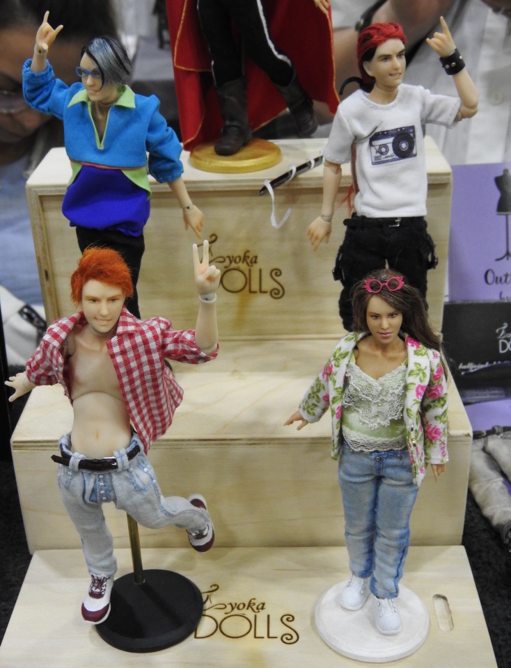 Выставка кукол БЖД, Сокольники 2019 | Бэйбики Выставка кукол БЖД, Сокольники 2019