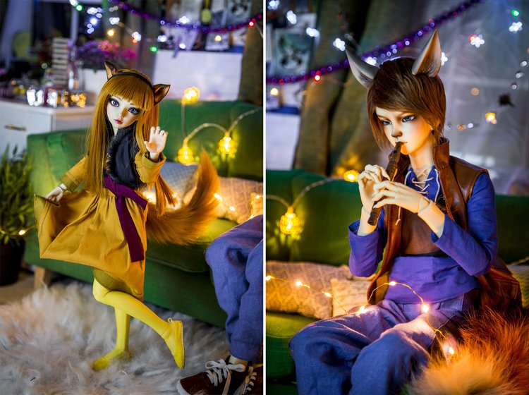 Мои «фантастические твари»