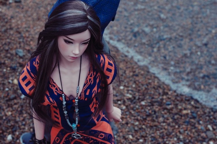 Аюна и Баир на Байкале | Бэйбики Аюна и Баир на Байкале — Куклы Iplehouse (Иплхаус): BJD (БЖД)