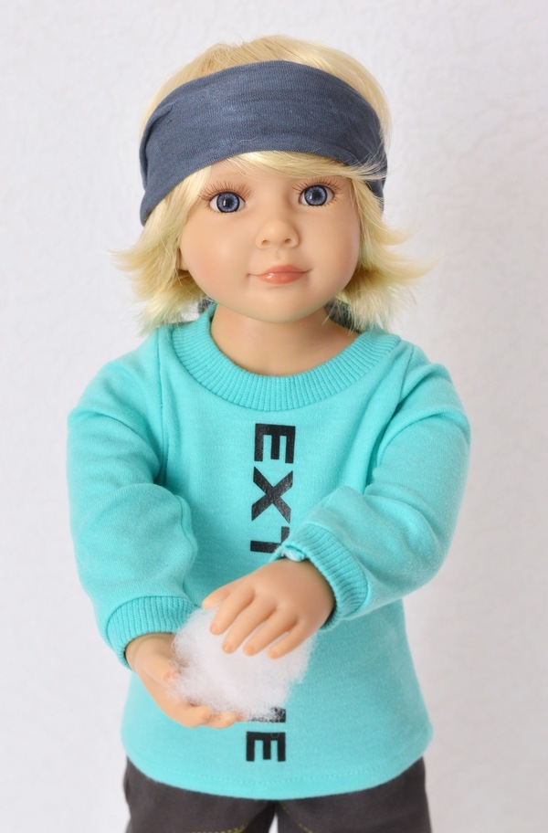 Знакомство с Kidz'n'cats: мой первый парень Люк (фото 5)