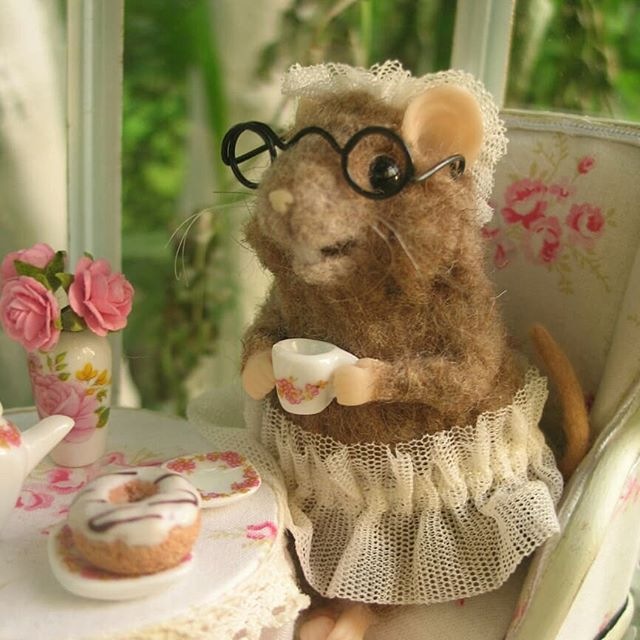 Летний дом для Миссис Маус (фото 2)