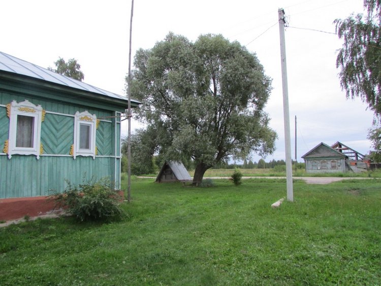 Путешествие в Нижегородскую область - часть 2 - Размещение в деревушке и прогулка по окресностям (фото 6)