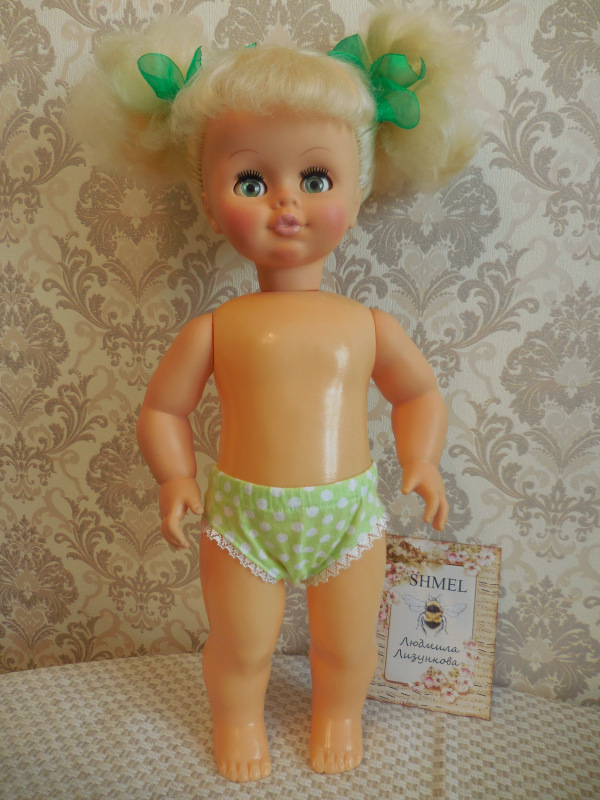 Сила любви или куклы из одной семьи, ч.2 (фото 2)