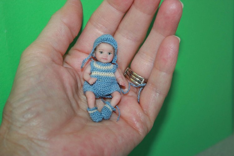 Небольшой обзор Авторских кукол скульптора Kellie Beckett - часть 5 | Бэйбики Небольшой обзор Авторских кукол скульптора Kellie Beckett - часть 5