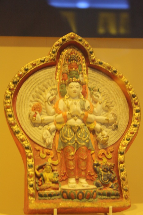 Петербург. Музей истории религий. Часть 2. Буддизм