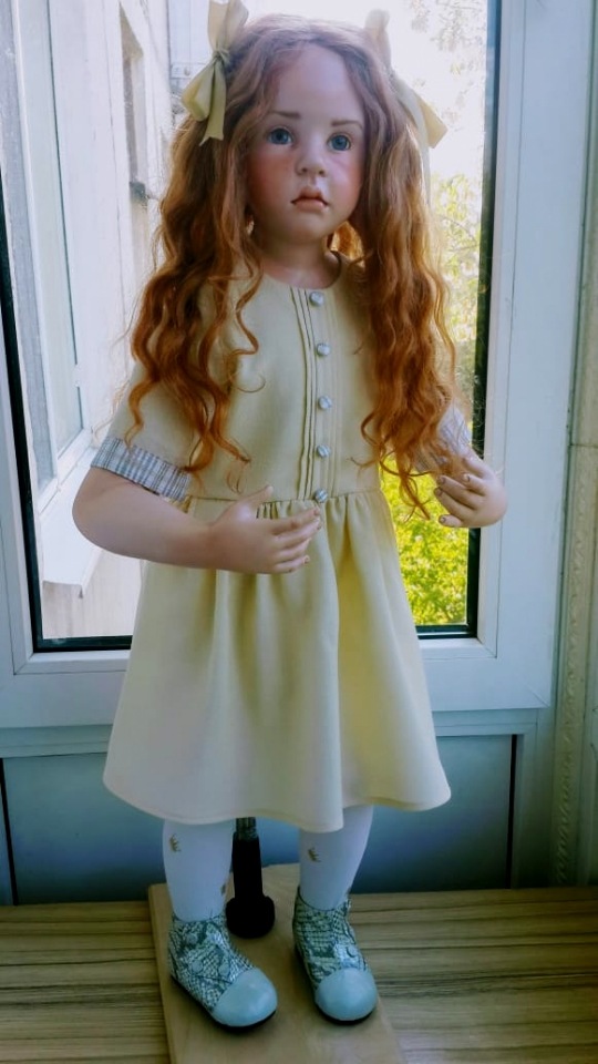 Остановись мгновение, ты прекрасно! Великолепная Имоджин от фрау Гунцель