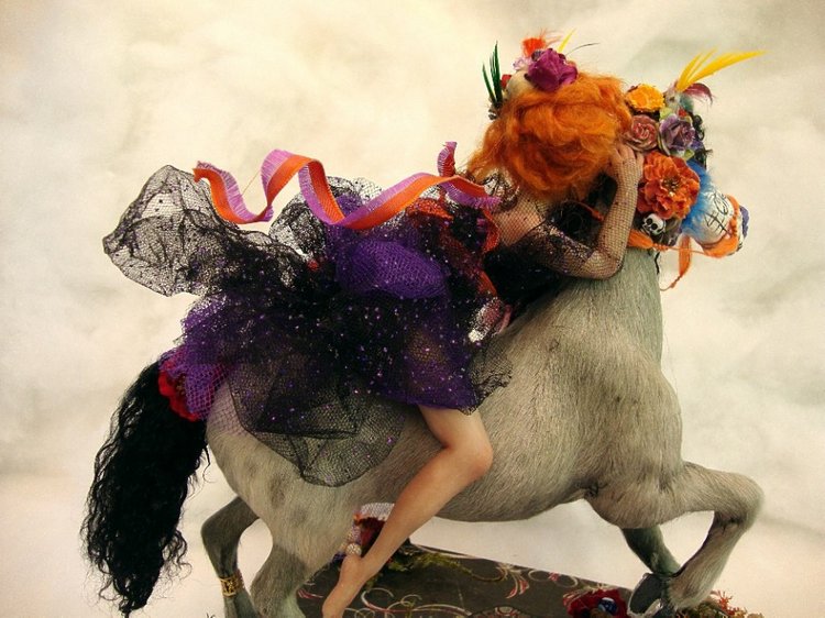 Art Dolls by Vicci Noel - Авторские куклы by Vicci Noel - 1 | Бэйбики Art Dolls by Vicci Noel - Авторские куклы by Vicci Noel - 1