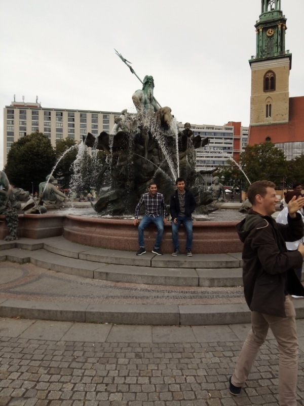 Тур по Европе или долгожданный подарок самой себе. Часть 3