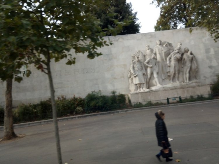 Тур по Европе или долгожданный подарок самой себе. Часть 6