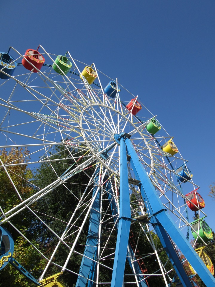 Выходной с Хеленой в Таганроге