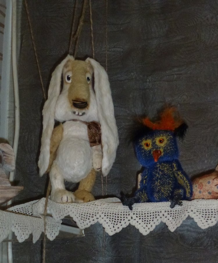 XI Московская международная выставка мишек Teddy - Филины (Совы) | Бэйбики XI Московская международная выставка мишек Teddy - Филины (Совы)