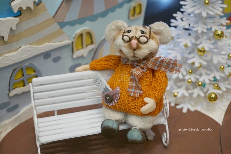 "Искусство куклы" 2019 Часть 4