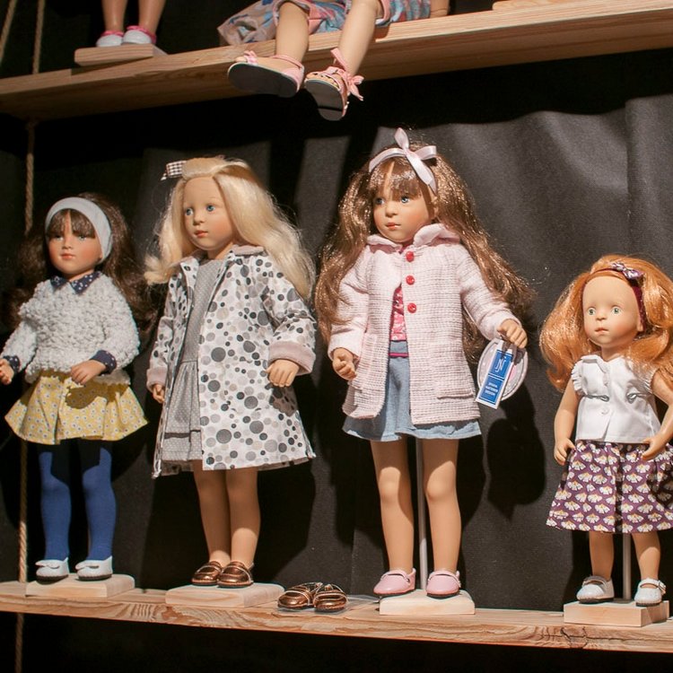 "Искусство куклы" Х (Москва, Гостиный двор) 2019 (фото 7)