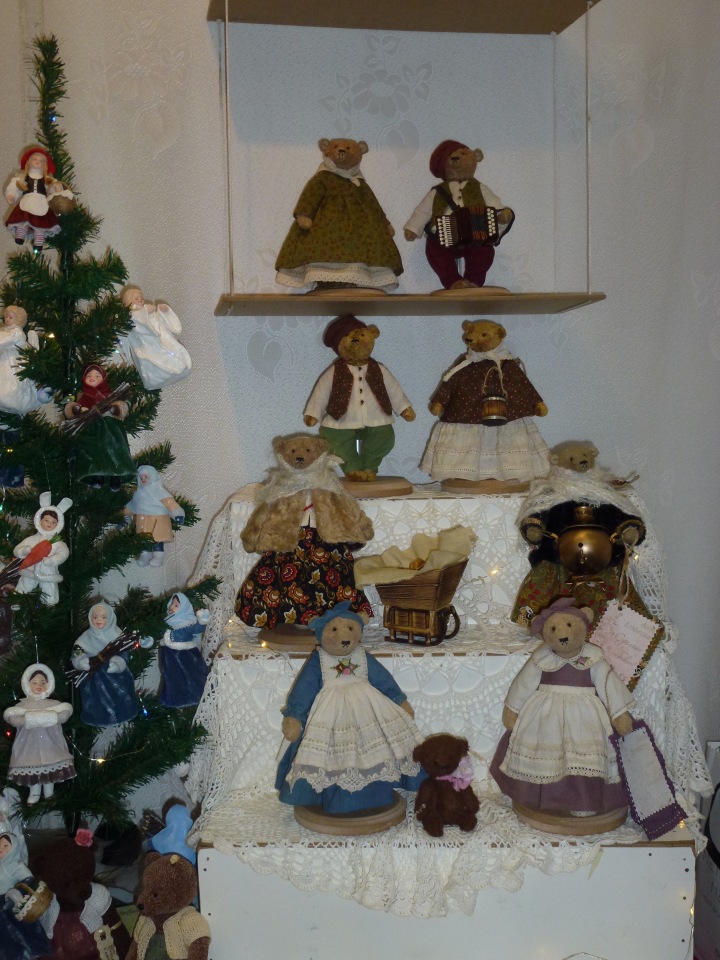 XI Московская международная выставка мишек Teddy | Бэйбики XI Московская международная выставка мишек Teddy