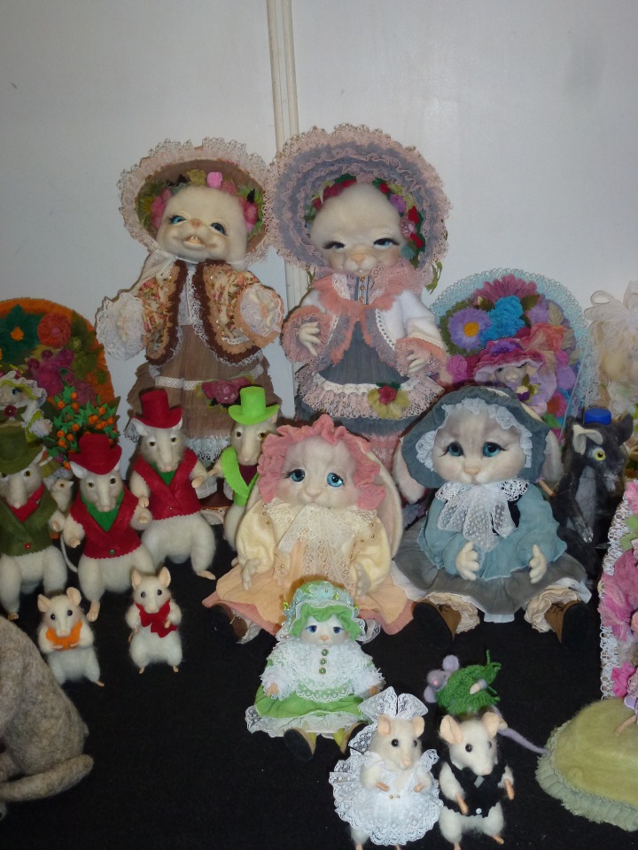 XI Московская международная выставка мишек Teddy | Бэйбики XI Московская международная выставка мишек Teddy