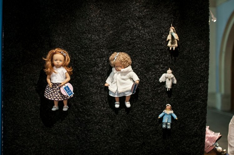 "Искусство куклы" Х (Москва, Гостиный двор) 2019 (фото 4)