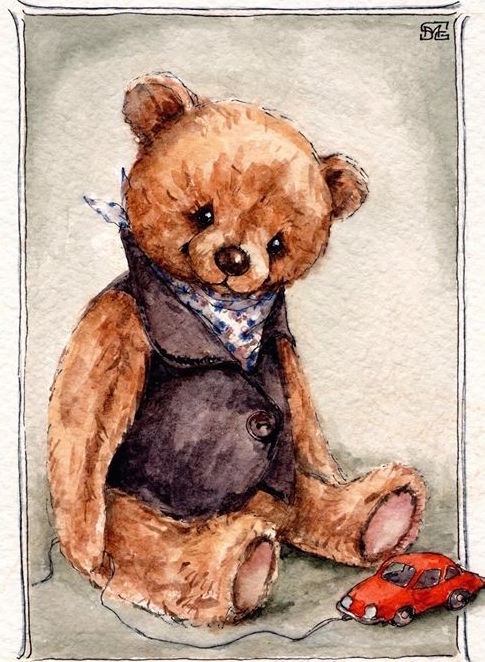 Мишки Инги SMG — Интересное и необычное: фотоподборки