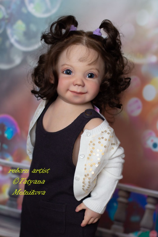 Lissy - моя любовь!!! (Lissy by Gerlinde Feser)