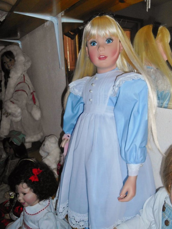 Как живут Кукольные Коллекции у других коллекционеров