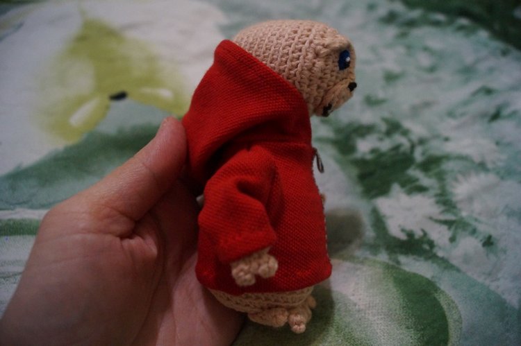 ИТи. Инопланетянин | Бэйбики ИТи. Инопланетянин — Другие хобби и увлечения: сад