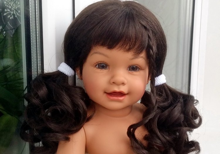 Адорочка из лимитной серии Дети Мира Линда из Гватемалы