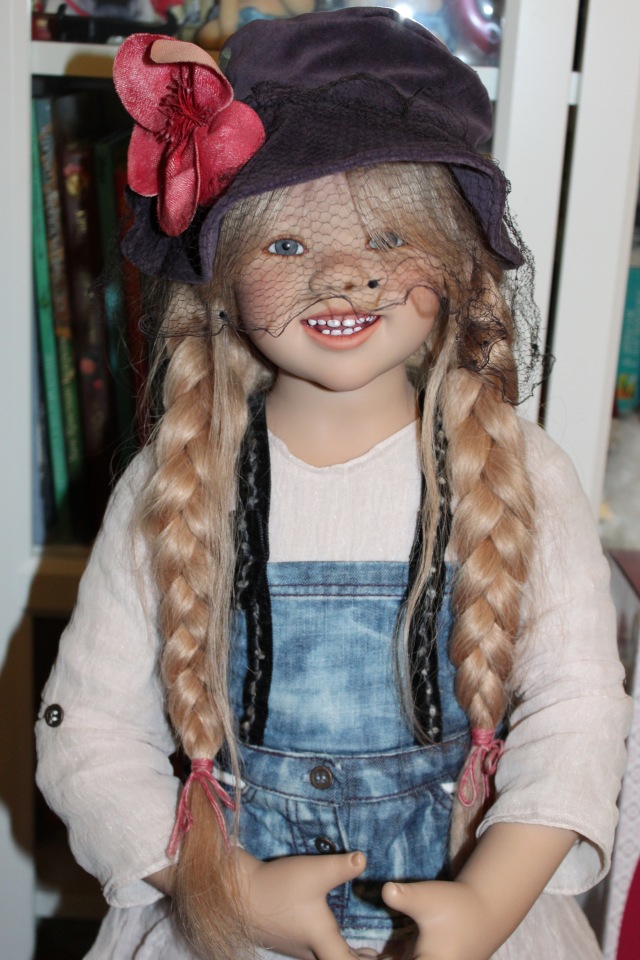 Лилемор и подружки — Куклы Annette Himstedt (Аннетт Химстедт): коллекционные