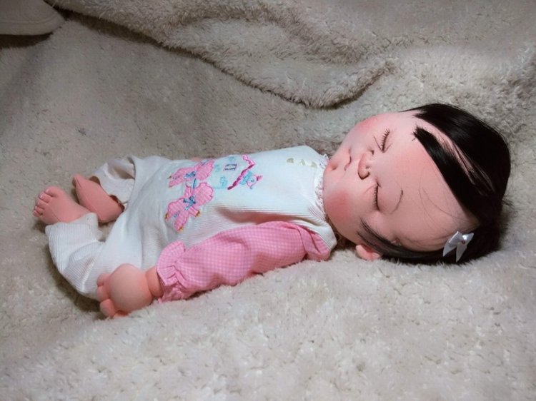 Rag Dolls Precious Creche Babies - Авторские текстильные куклы - ч.2