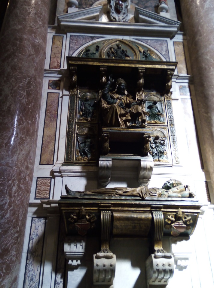 До пандемии. Путешествие по Италии, часть 6 (Ватикан)