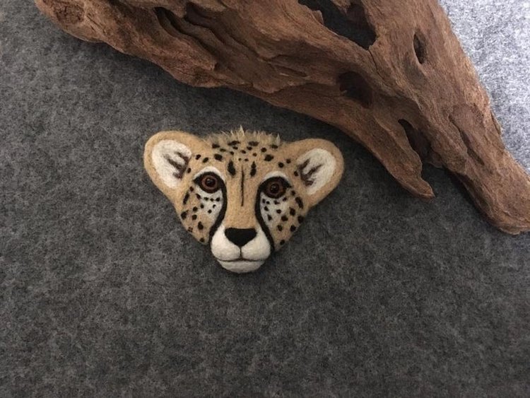 AllTheTinyAnimals - Авторские фигурки из шерсти и полимерной глины