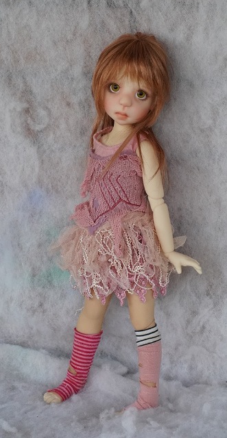 Скоро преордер на Ленни эльфа в файр скине (Lenny elf fair) от Kaye Wiggs (фото 5)