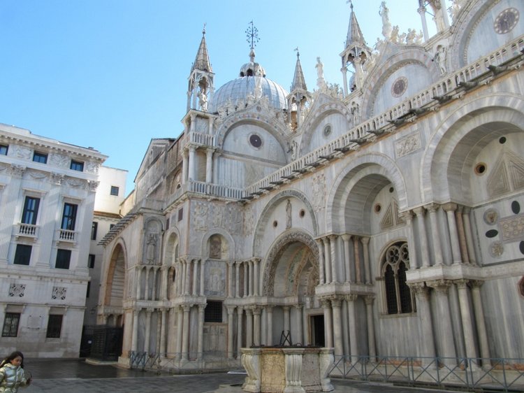 До пандемии. Путешествие по Италии, часть 4 (Венеция)