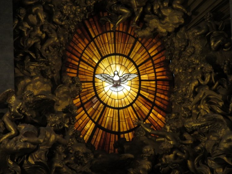 До пандемии. Путешествие по Италии, часть 6 (Ватикан)