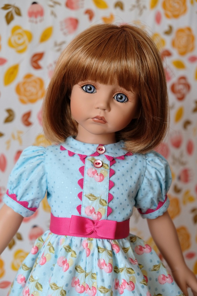 Мои старшие "лапочки" от Линды Рик. Красота бесконечная