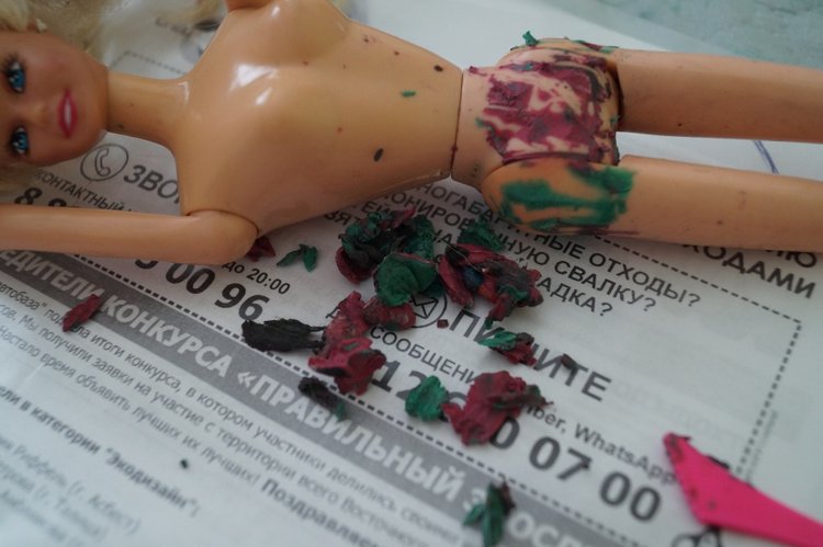 Выписка из кукольной лечебницы + история возвращения кота в сапогах (фото 4)