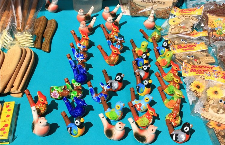 "Троицкие гуляния" в Василёво, 2019 год, продолжение. Архитектурно-этнографический музей под открытым небом Василёво