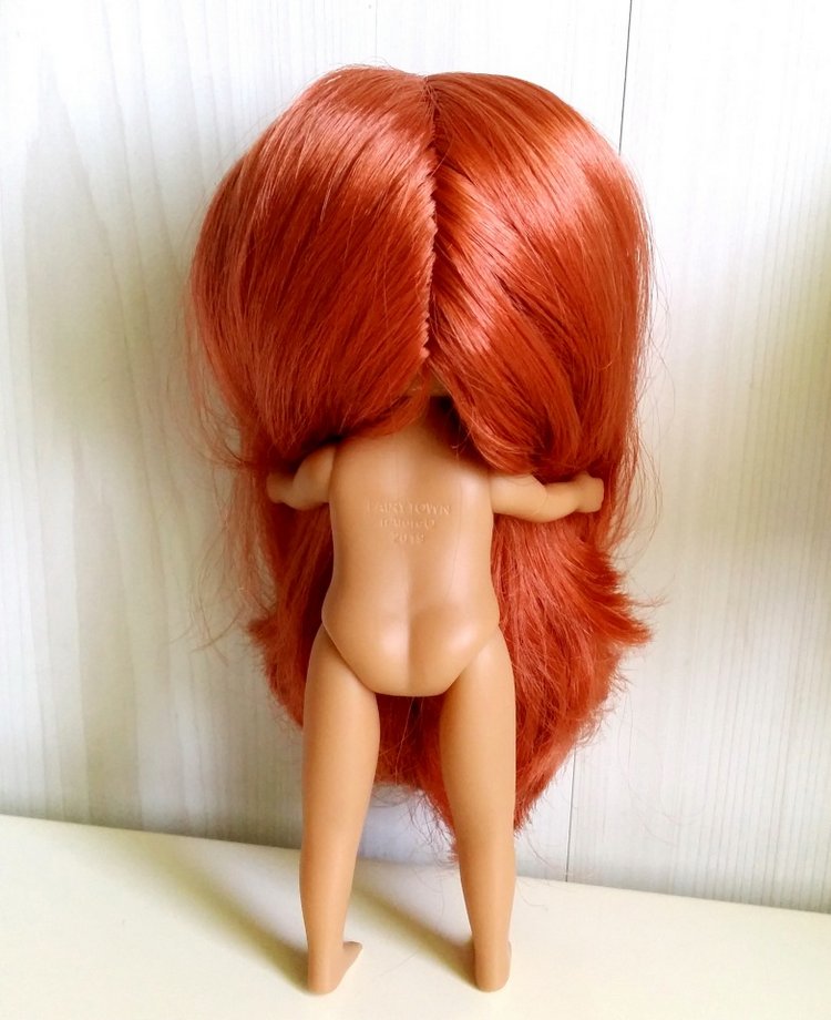 Приехала долгожданная Holala Gina Fairytown и мои первые впечатления о ней (фото 6)